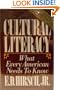 Cultural Literacy: What Every American Needs to Know