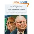 The Four Filters Invention of Warren Buffett and Charlie Munger ( Large Print Edition )