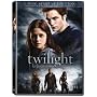 Twilight / Twilight - La Fascination (Bilingual) <b>DVD</b> ~ Kristen Stewart