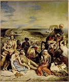 Editions Ricordi 2901N26011 - Gold""DELACROIX EUGENE MASSACRE AT SCIO (CHIOS)""   1500 Teile Puzzle