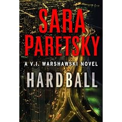 Hardball: A V. I. Warshawski Novel