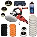 Produkt-Bild: Poliermaschine + Set10 inkl. 1 Liter Schleifpaste
