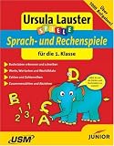 Eigenschaften United Soft Media Verlag GmbH  / Sprach und Rechenspiele 1. Klasse (PC+MAC)
