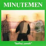Ballot Result by Minutemen