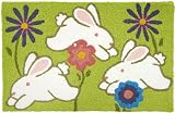 Hippity Hoppity Doormat-JellyBean Rug