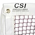 Tournament Grade 21' Badminton Net