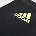 adidas Performance Ghost Shin Guards, Solar Yellow/Black, Medium