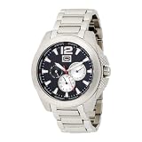 Marc Ecko Mens E12587G1 The Hudson Multifuncti