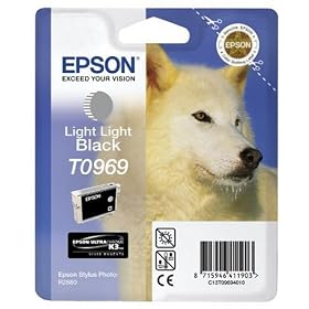 T0969 Light light Black Ink Cartridge