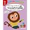 Les cahiers d'activit�s de ma fille de 3 ans