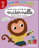 Toute mon année de maternelle toute petite section