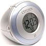 Citizen Clock Wecker mit LCD-Desktop mit besprechb&hellip von Citizen Clock
