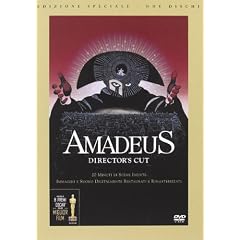 Amadeus (Director's Cut) (2 Dvd)