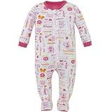 The Children's Place Newborn Love And Kisses Stretchie Shirt Sizes 0 - 12m