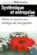 Syst�mique et entreprise 2�me Ed.