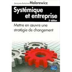 Syst�mique et entreprise 2�me Ed.