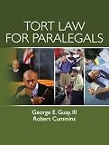 Tort Law for Paralegals