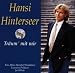 Hansi-Hinterseer-Traeum Mit Mir cd cover