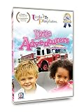 Little Playdates: Little Adventurers