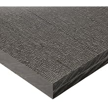 Nylatron GS Sheet, ASTM D4066 PA-0100L01, Grayish Black
