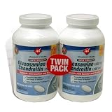 Members Mark - Glucosamine Chondroitin, Triple Strength, 400