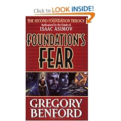 Foundation's Fear (Second Foundation Trilogy) by Gregory Benford