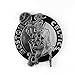 NBA - Boston Celtics Molded Chrome Emblem