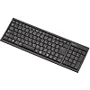ELECOM Bluetooth2.0�Ή����C�����X�t���L�[�{�[�h �X�^���_�[�h�T�C�Y �u���b�N (PS3�Ή�) TK-FBP014BK