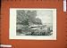 1871 Antique Print Leith Pier Fire Boats Edinburgh Ship