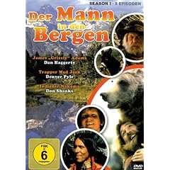 Der Mann in den Bergen - Season 1, Folge 1 bis 8 [2 DVDs]