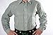 Lederhosen Shirt, Trachtenshirt, Oktoberfest Shirt, German Costume Shirt Green/White Checkered, L