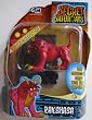 Secret Saturday Rakshasa 3 Inch Action Figure