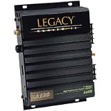 LEGACY LA120 2 Channel 240 Watt Amplifier