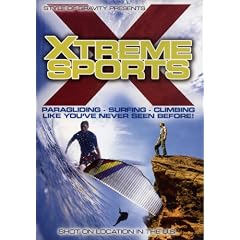 Crossing the Lines: The Best in Xtreme Paragliding, Surfing, and Climbing