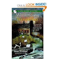 Weeping on Wednesday