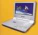 LEGEND PV-273L 7 inch LCD TFT Personal Portable DVD Player with Remote