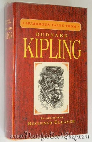 Rudyard Kipling