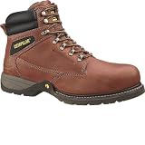 Caterpillar Men's Cordell Black Steel Toe Boot # P89717