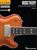 Music Theory for Guitarists: Everything You Ever Wanted to Know But Were Afraid to Ask (Guitar Method)
