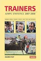 Trainers Jump Statistics: Winning Horses, Courses, Jockeys, Racetypes and Distances