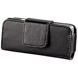 Hama Handy-Köchertasche Simple, Gr. 1, Schwarz, horizontal