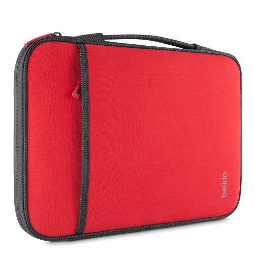Belkin Laptop Sleeve for Microsoft Surface Pro 3, Surface 3, Surface Pro 2, Surface Pro, MacBook Air  11, Small Chromebooks and Other 11