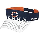 Chicago Bears 2010 Sideline Player Visor by Reebok