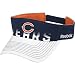 Chicago Bears 2010 Sideline Player Visor by Reebok