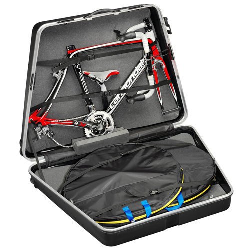 Germany B&W Bicycle Bag Bike Travel Case 20 lbs