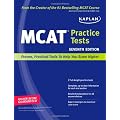Kaplan MCAT Practice Tests