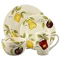 American Simplicity 16-pc. Dinnerware Set - Fruit