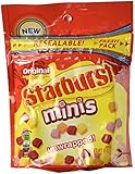 Starburst, Original Minis Candy, 8oz Bag (Pack of 2)