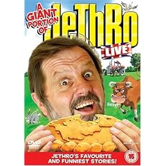 A Giant Portion of Jethro [DVD]