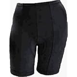 WomensProBikeShortinBlack